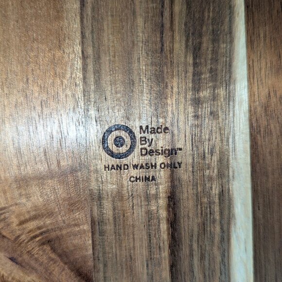 Target Non Slip Serving & Cutting Board 17 7/8”L x 11 15/16”W x .75”H - Picture 5 of 9